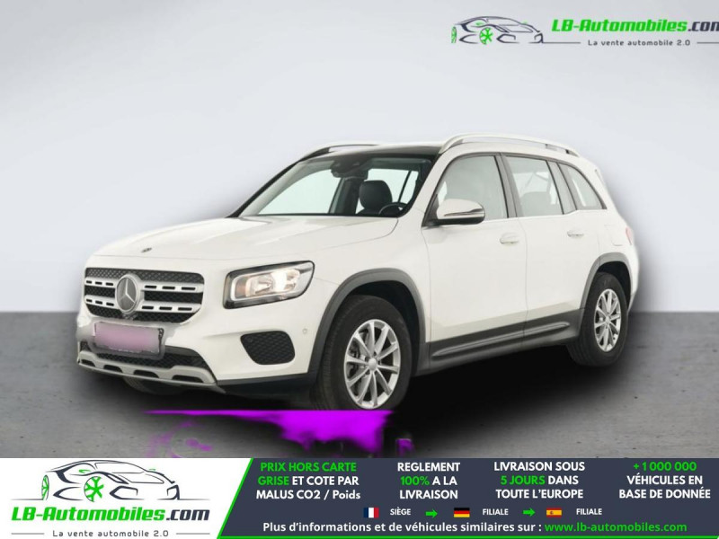 Mercedes GLB 200 d BVA  occasion � Beaupuy
