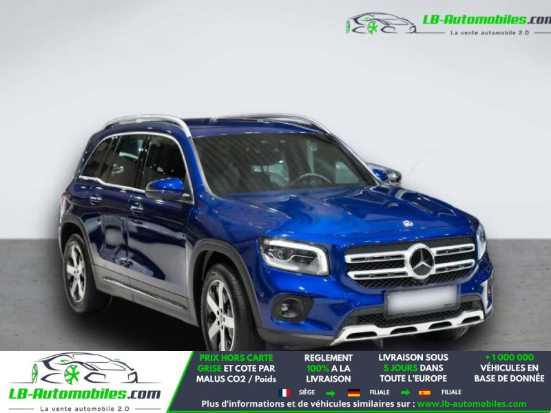 Mercedes GLB 200 d BVA  occasion � Beaupuy - photo n�2