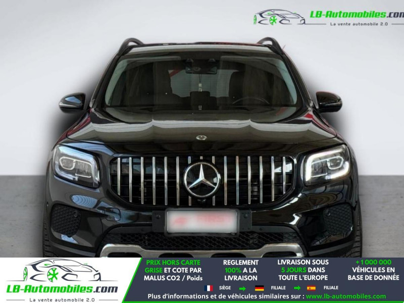 Mercedes GLB 200 d BVA  occasion � Beaupuy - photo n�4