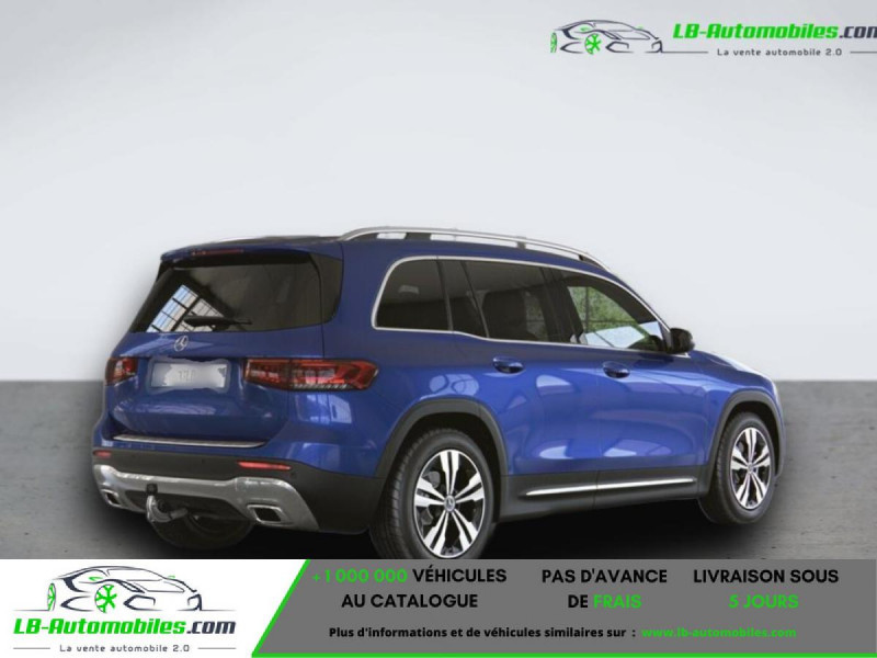 Mercedes GLB 200 d BVA  occasion � Beaupuy - photo n�4