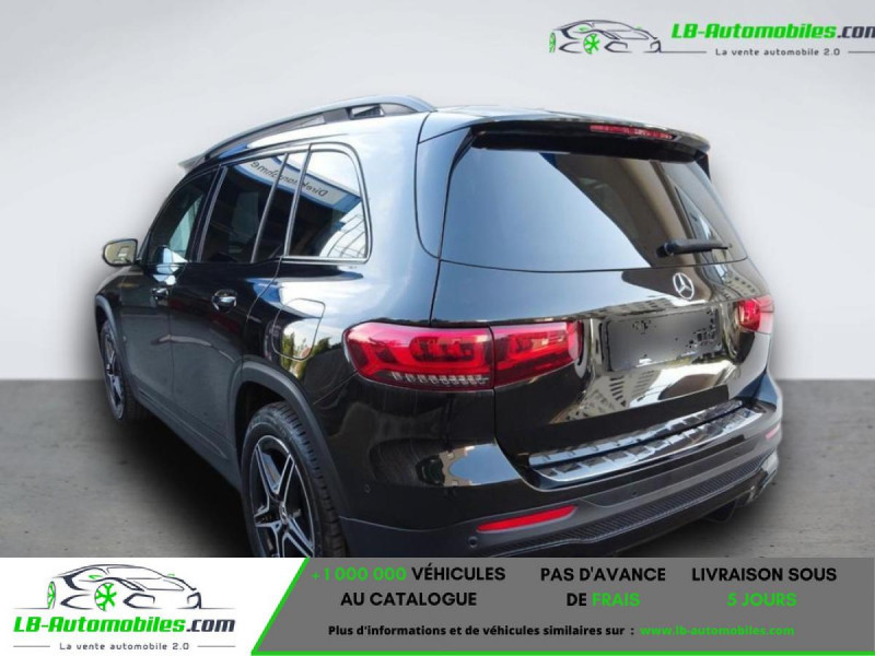 Mercedes GLB 200 d BVA  occasion � Beaupuy - photo n�3