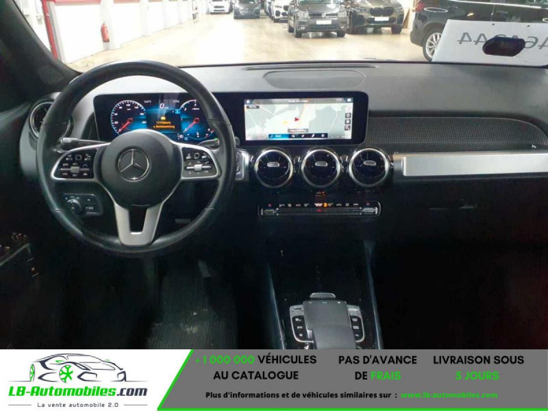 Mercedes GLB 200 d BVA  occasion � Beaupuy - photo n�6
