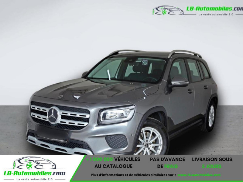 Mercedes GLB 200 d BVA  occasion � Beaupuy - photo n�12