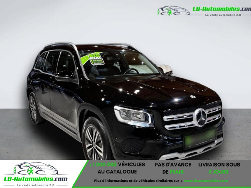 Mercedes GLB 200 d BVA  occasion � Beaupuy