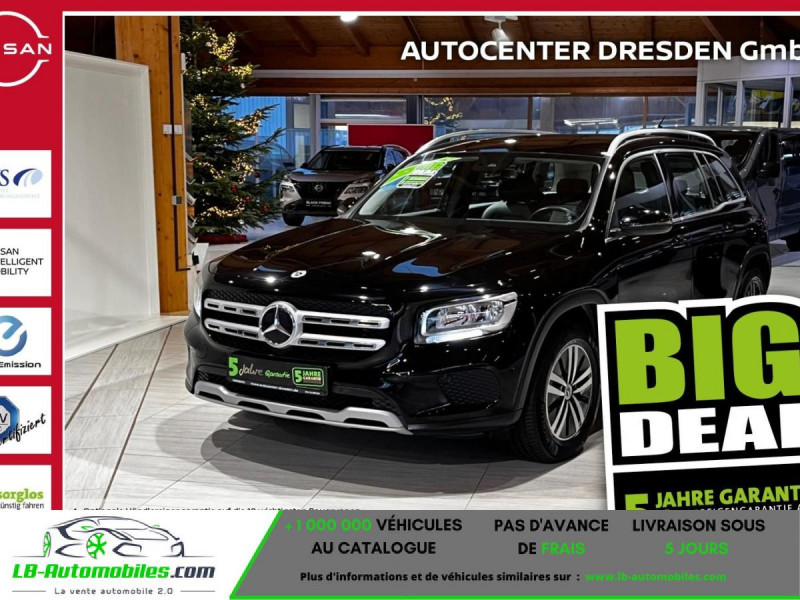 Mercedes GLB 200 d BVA  occasion � Beaupuy - photo n�9