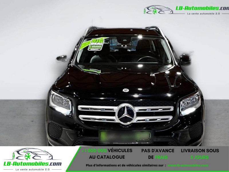 Mercedes GLB 200 d BVA  occasion � Beaupuy - photo n�4