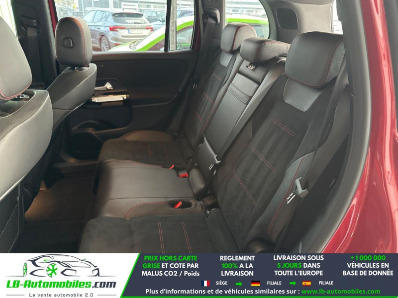 Mercedes GLB 200 d BVA  occasion � Beaupuy - photo n�3