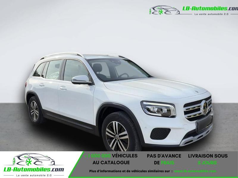 Mercedes GLB 200 d BVA  occasion  Beaupuy - photo n2
