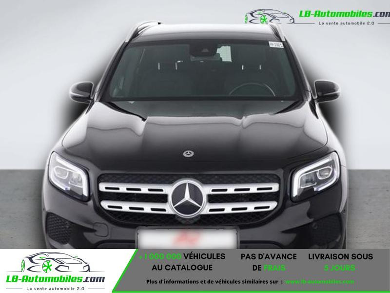 Mercedes GLB 200 d BVA  occasion  Beaupuy - photo n3