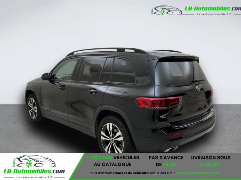 Mercedes GLB 200 d BVA  occasion  Beaupuy - photo n4