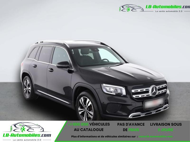 Mercedes GLB 200 d BVA  occasion  Beaupuy