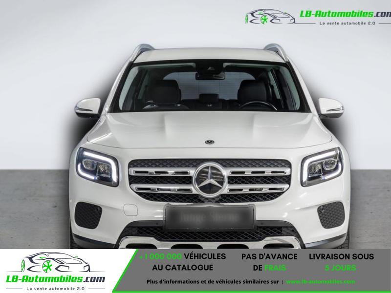 Mercedes GLB 200 d BVA  occasion  Beaupuy - photo n3