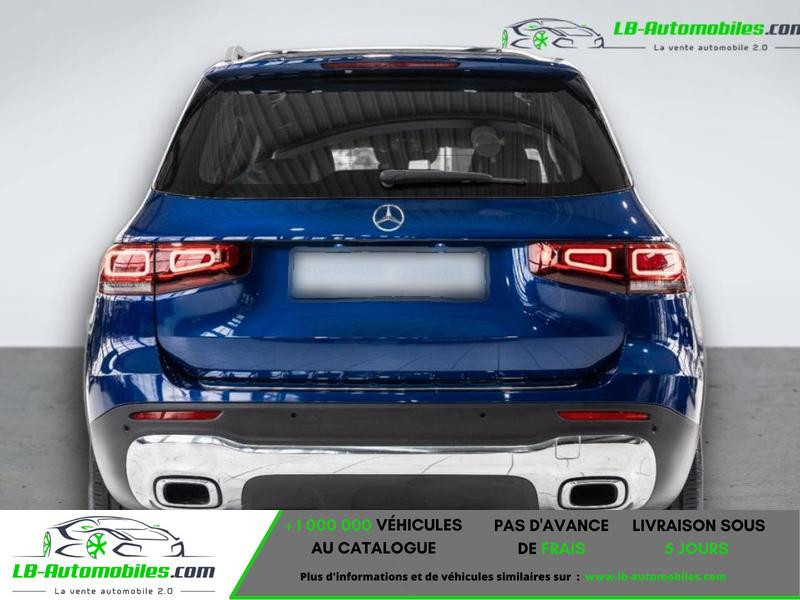 Mercedes GLB 200 d BVA  occasion  Beaupuy - photo n4