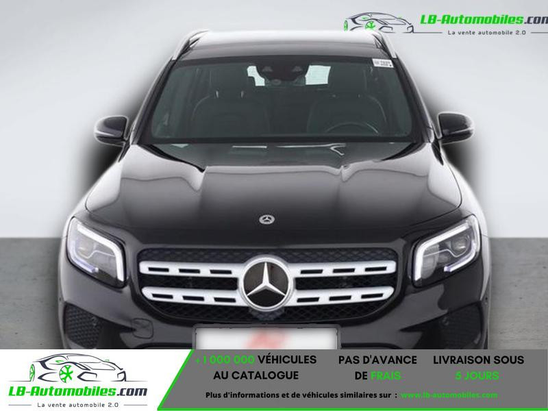 Mercedes GLB 200 d BVA  occasion  Beaupuy - photo n4