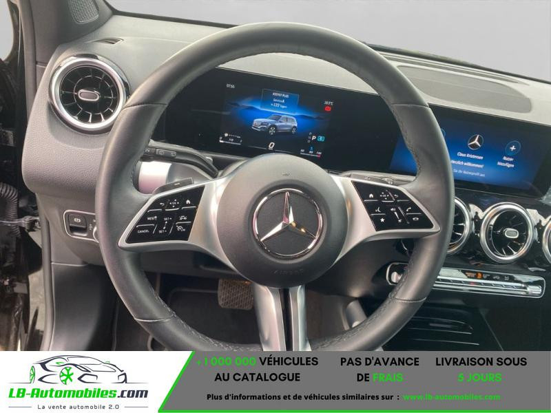 Mercedes GLB 200 d BVA  occasion  Beaupuy - photo n9