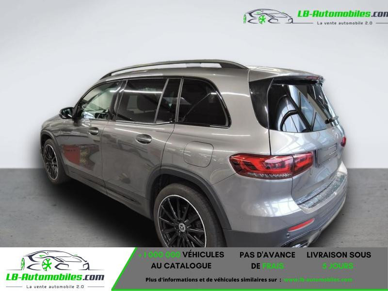 Mercedes GLB 200 d BVA  occasion  Beaupuy - photo n2