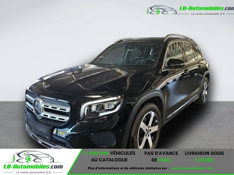 Mercedes GLB 200 d BVA  occasion  Beaupuy - photo n2