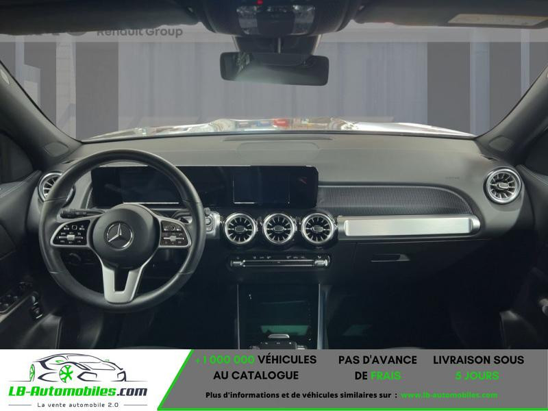 Mercedes GLB 200 d BVA  occasion  Beaupuy - photo n3