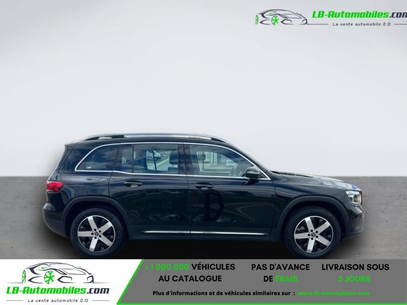Mercedes GLB 200 d BVA  occasion  Beaupuy - photo n6