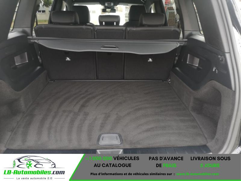 Mercedes GLB 200 d BVA  occasion  Beaupuy - photo n8