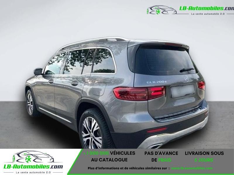 Mercedes GLB 200 d BVA  occasion  Beaupuy - photo n3
