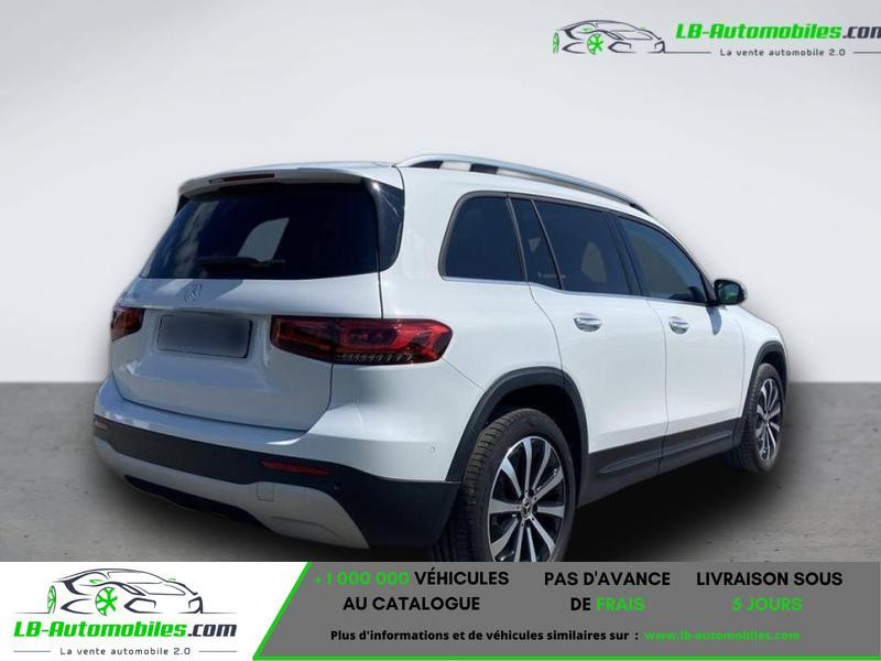 Mercedes GLB 200 d BVA  occasion  Beaupuy - photo n3