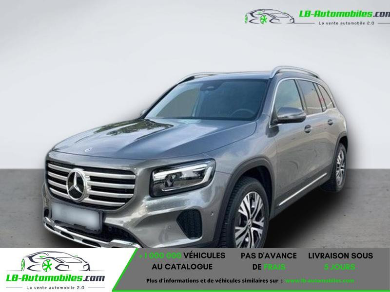 Mercedes GLB 200 d BVA  occasion  Beaupuy