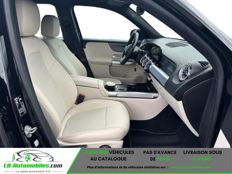 Mercedes GLB 200 d BVA  occasion  Beaupuy - photo n4