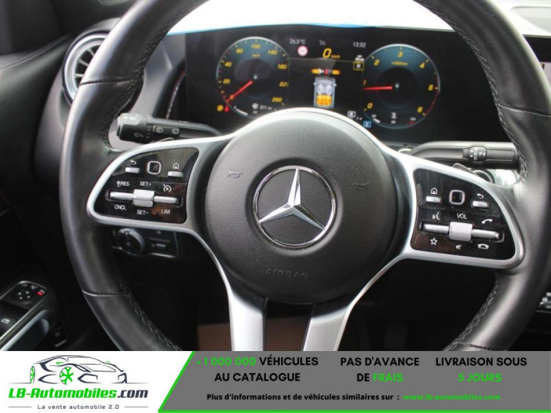 Mercedes GLB 200 d BVA  occasion  Beaupuy - photo n6