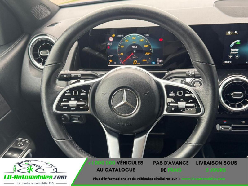 Mercedes GLB 200 d BVA  occasion  Beaupuy - photo n8