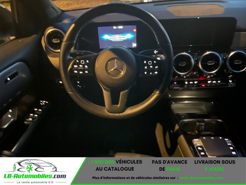 Mercedes GLB 200 d BVA  occasion  Beaupuy - photo n9