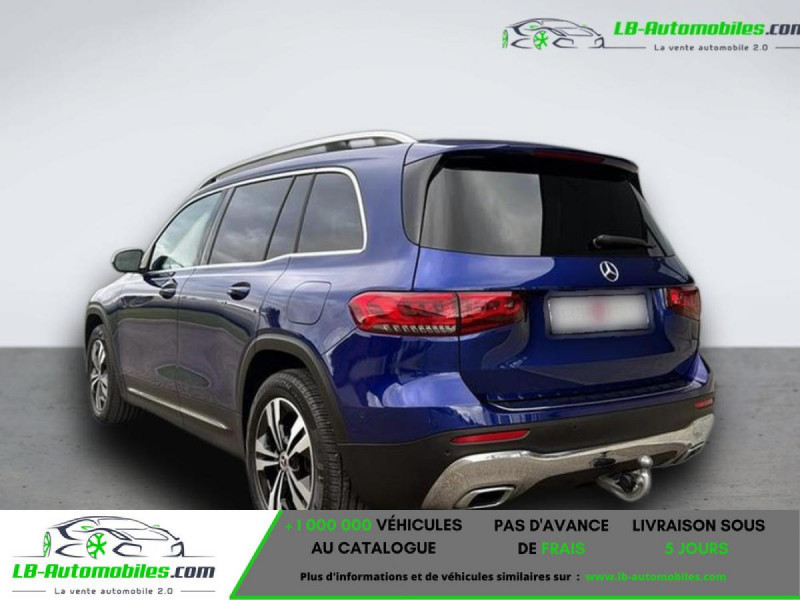 Mercedes GLB 200 d BVA  occasion  Beaupuy - photo n3