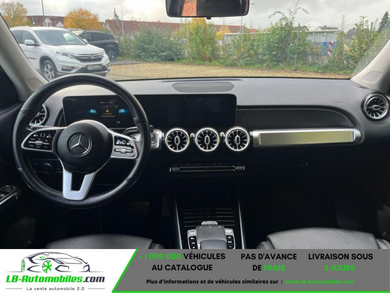 Mercedes GLB 200 d BVA  occasion � Beaupuy - photo n�3