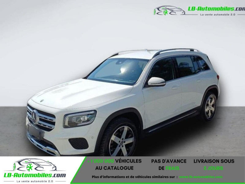 Mercedes GLB 200 d BVA  occasion � Beaupuy