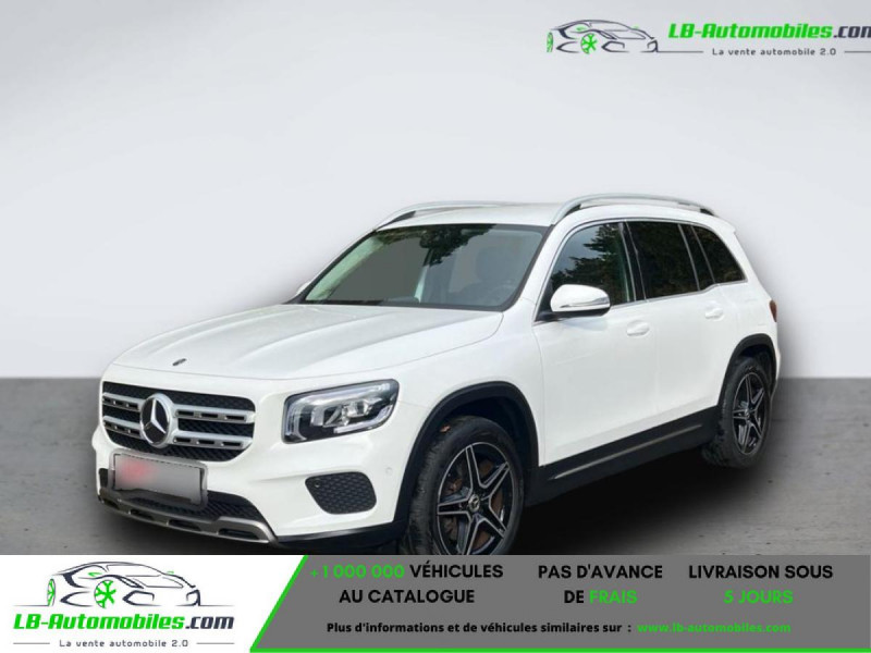 Mercedes GLB 200 d BVA  occasion � Beaupuy