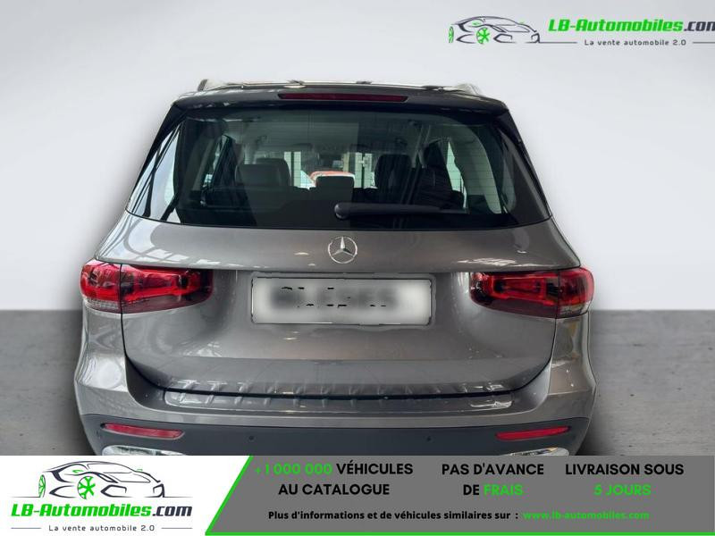 Mercedes GLB 200 d BVA 2020 - photo n°4 Mercedes GLB 200 d BVA  occasion à Beaupuy - photo n°4