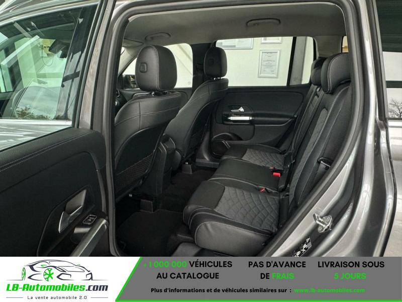 Mercedes GLB 200 d BVA 2020 - photo n°6 Mercedes GLB 200 d BVA  occasion à Beaupuy - photo n°6