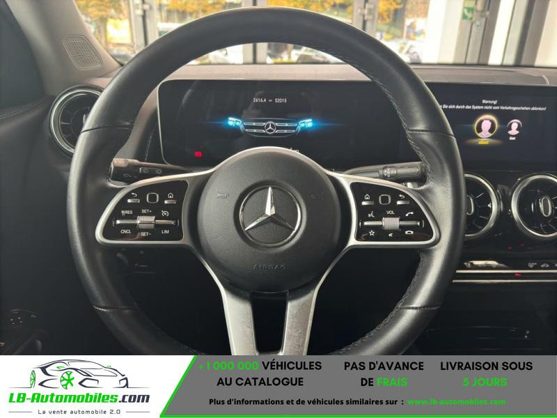 Mercedes GLB 200 d BVA 2020 - photo n°7 Mercedes GLB 200 d BVA  occasion à Beaupuy - photo n°7