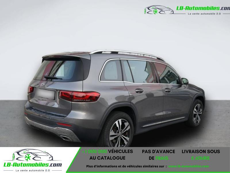 Mercedes GLB 200 d BVA 2020 - photo n°4 Mercedes GLB 200 d BVA  occasion à Beaupuy - photo n°4