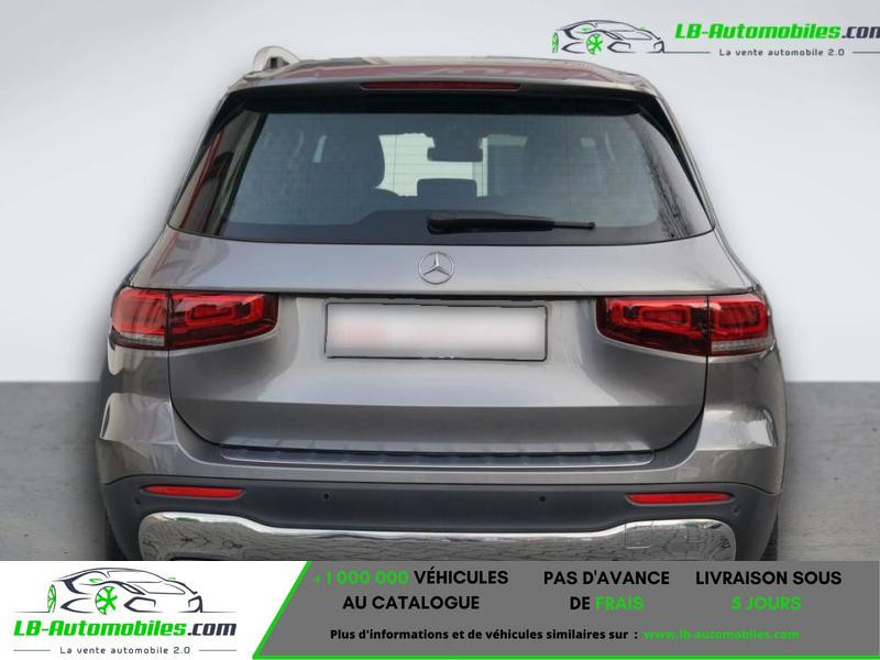 Mercedes GLB 200 d BVA 2020 - photo n°6 Mercedes GLB 200 d BVA  occasion à Beaupuy - photo n°6