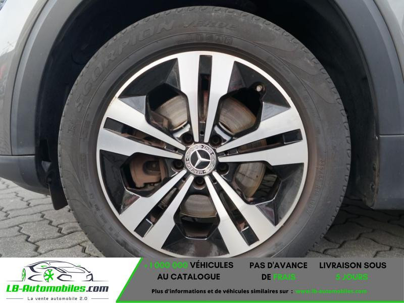 Mercedes GLB 200 d BVA 2020 - photo n°10 Mercedes GLB 200 d BVA  occasion à Beaupuy - photo n°10