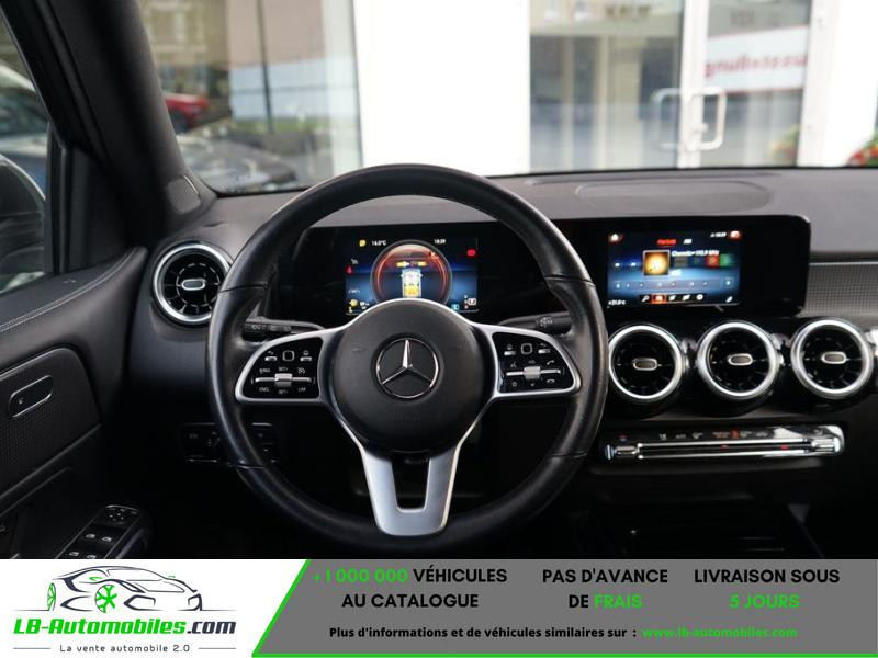 Mercedes GLB 200 d BVA 2020 - photo n°9 Mercedes GLB 200 d BVA  occasion à Beaupuy - photo n°9