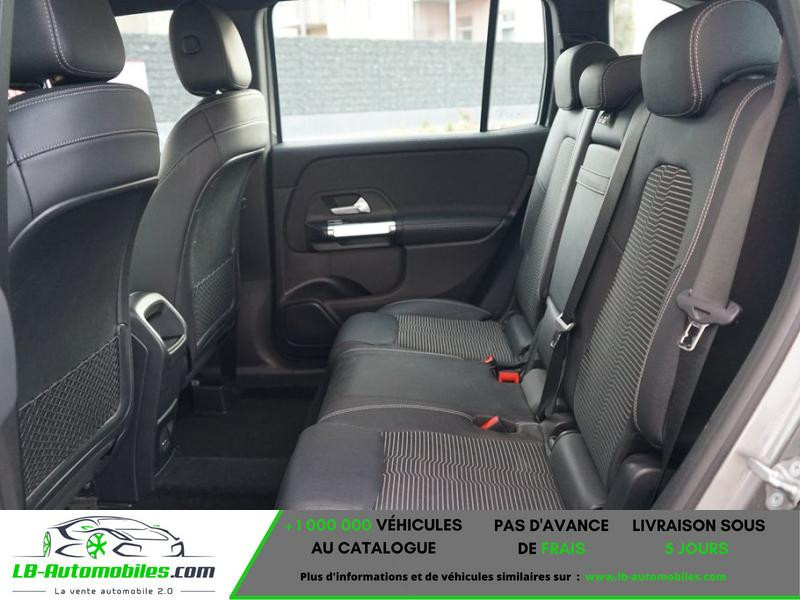 Mercedes GLB 200 d BVA 2020 - photo n°8 Mercedes GLB 200 d BVA  occasion à Beaupuy - photo n°8