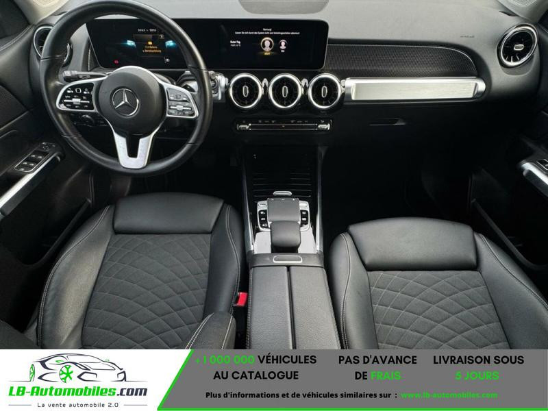 Mercedes GLB 200 d BVA 2020 - photo n°2 Mercedes GLB 200 d BVA  occasion à Beaupuy - photo n°2