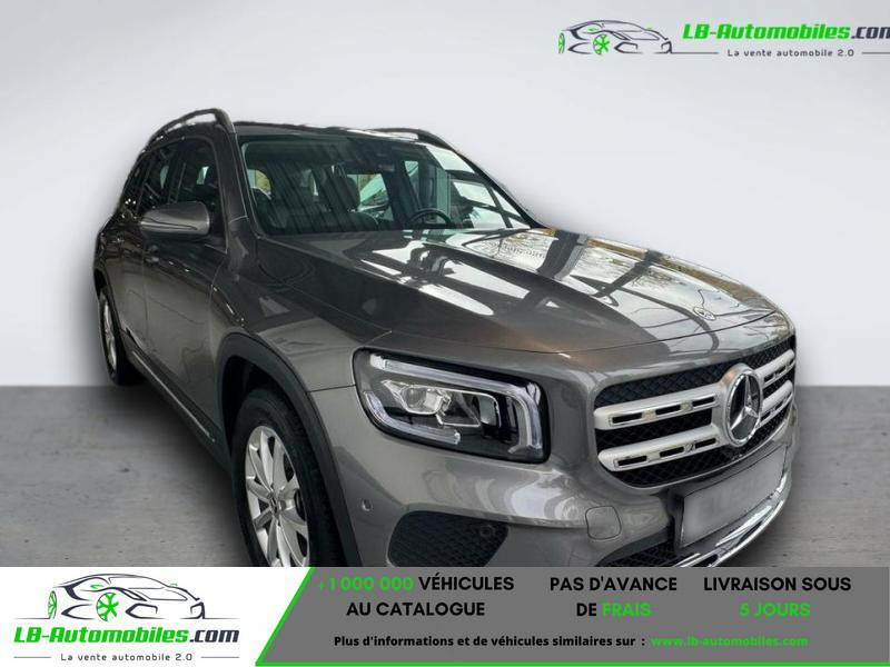 Mercedes GLB 200 d BVA 2020 Mercedes GLB 200 d BVA  occasion à Beaupuy