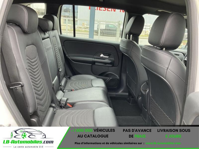 Mercedes GLB 200 d BVA 2020 - photo n°5 Mercedes GLB 200 d BVA  occasion à Beaupuy - photo n°5