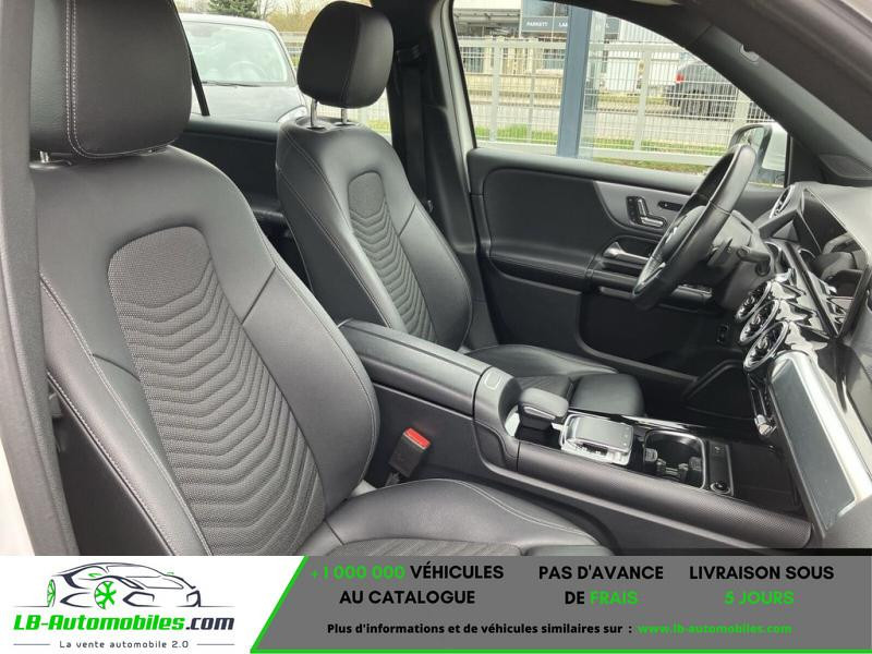 Mercedes GLB 200 d BVA 2020 - photo n°4 Mercedes GLB 200 d BVA  occasion à Beaupuy - photo n°4