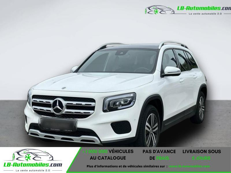 Mercedes GLB 200 d BVA 2020 Mercedes GLB 200 d BVA  occasion à Beaupuy