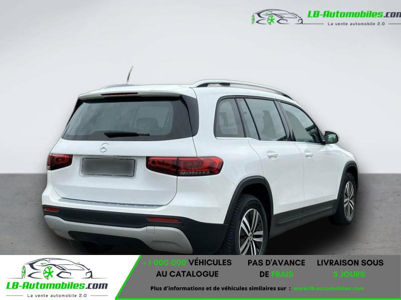 Mercedes GLB 200 d BVA 2020 - photo n°3 Mercedes GLB 200 d BVA  occasion à Beaupuy - photo n°3