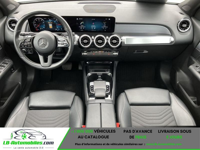 Mercedes GLB 200 d BVA 2020 - photo n°2 Mercedes GLB 200 d BVA  occasion à Beaupuy - photo n°2